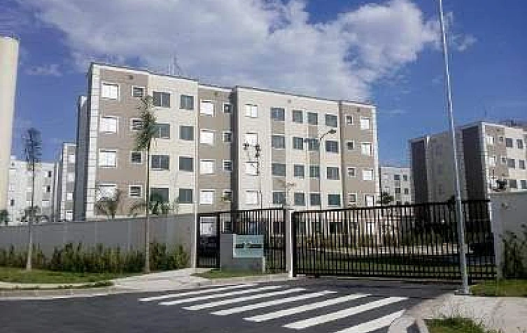 Apartamento - Venda no bairro Loteamento Mogilar - Mogi das Cruzes - SP