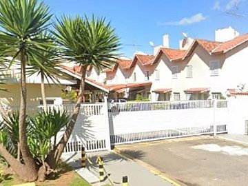 SOBRADO COND. FECHADO C�SAR DE SOUZA MOGI 2 DORMS/1VAGA