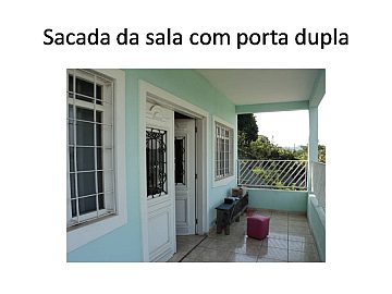 SOBRADO EM GUARAREMA 03 DORMS/PISCINA - OPORTUNIDADE!!!