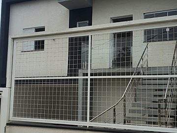 CASA T�RREA NOVA MOGI DAS CRUZES 02 DORMS/01 SU�TE/04 VAGAS!