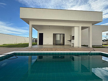 CASA T�RREA NOVA CONDOM�NIO FECHADO GUARAREMA!!! 03 SU�TES!!