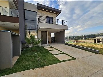 CASA ALTO PADR�O CONDOM�NIO FECHADO PARADISE GARDENS TOP!!!!