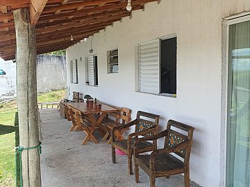 CHACAR� EM GUARAREMA PONTE ALTA 3 DORMS/VISTA PANOR�MICA!!!