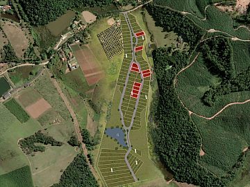 OPORTUNIDADE LOTES CONDOM�NIO FECHADO GUARAREMA - ESCRITURA!